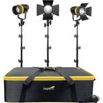Torpedo LED 3-Light Kit