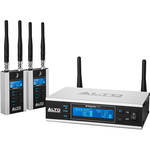 Alto Professional Stealth Pro 2-Channel Wireless Audio System for Active Loudspeakers (540 to 570 MHz)