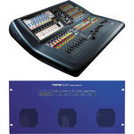 Midas PRO2C Tour Bundle Live Sound Digital Console with Stagebox and Road Case