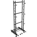 CHAUVET Professional Ground Support 2 Kit Floorstanding Video Wall Support for F Series Displays