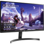 MONITOR]LG UltraGear 27GN800-B 27 16:9 Adaptive-Sync 144 Hz QHD