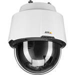 Axis Communications P5655-E 1080p Outdoor PTZ Network Dome Camera with 4.3-138.6mm Lens