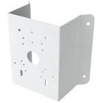 Speco Technologies Corner Mount for O4B6M, O4D6M, O4DT5, O4DT6M & O4VLD5 Cameras (White)