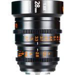 Rokinon 16mm T2.6 Full Frame Cine DS Lens FFDS16M-C B&H Photo