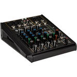 Pyle Pro 12-Channel Bluetooth Studio Mixer and DJ PMXU128BT B&H