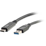 Cavo Thunderbolt 3 da 2m, 20Gbps, 100W PD, 4K, Certificato Thunderbolt, Compatibile con Thunderbolt 4/USB 3.2/DP Alt Mode/USB4
