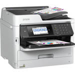Epson WorkForce Pro WF-C5790 Network Multifunction Color Printer with Replaceable Ink Pack System