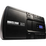 Minuteman EN900LCD EnSpire 900VA 500W 10-Outlet Standby UPS
