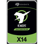 Seagate 12TB Exos X14 7200 rpm SAS-3 3.5" Internal Hard Drive