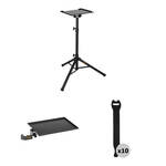 Auray LTS-ST Tripod Base Laptop Stand LTS-ST B&H Photo Video