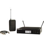 Shure BLX14R Rackmount Wireless Guitar System (H11: 572 to 596 MHz)
