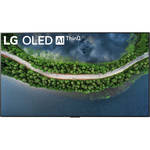 LG GXPUA 65" Class HDR 4K UHD Smart OLED TV