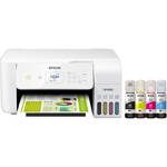 Epson EcoTank ET-2720 All-In-One Inkjet Printer (White)