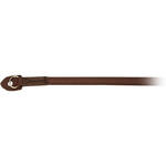 Artisan & Artist ACAM-280L Long Italian Leather Camera Strap (Dark Brown)