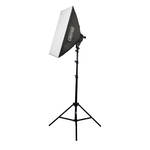Fovitec Classic 1-Light Fluorescent Lighting Kit