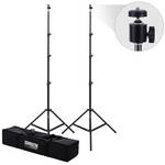 Fovitec Light Stand Kit for VR Sensors with Carrying Bag (7' 6")