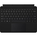 Microsoft - Surface Go タイプ カバー ブラック KCM-00019 Microsoft/マイクロソフト 【純正】 Surface Go用 Surface Go