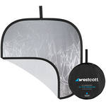 Westcott 42" Silver/White Reflector