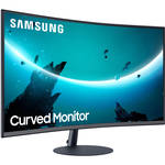 Samsung C27T55 27" 16:9 FreeSync Curved LCD Monitor