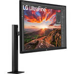 LG 32UP550N-W 32 4K HDR10 Monitor