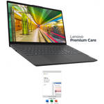 Lenovo 15.6" IdeaPad 5 Laptop with Microsoft Office Home & Student 2019 Kit