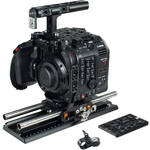 Bright Tangerine Canon C300 Mark III Expert Kit