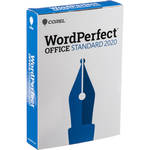 Corel WordPerfect Office Standard 2020 (Windows / Boxed / Full Edition)