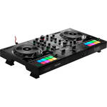 Hercules DJControl Inpulse 500 DJ Software Controller (Black)