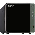 QNAP TS-453D 4-Bay NAS Enclosure TS-453D-8G-US B&H Photo Video