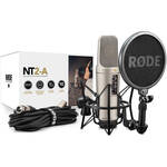 Neumann Studio Microphone TLM102 Studio Set : Nantel Musique
