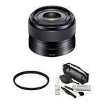 Sony E 16 55mm F 2 8 G Lens Sel1655g B H Photo Video