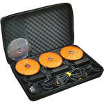 Peragos Disc 3-Light Kits