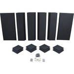 Primacoustic London 12 Room Kit (Black)