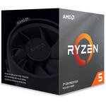 AMD Ryzen 5 3600XT 3.8 GHz 6-Core AM4 Processor 100-100000281BOX