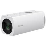 Sony Compact 4K60 Box-Style Remote Camera with 25x Optical Zoom (White)