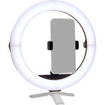 Dracast Halo Plus Series LED100 Bi-Color Foldable Ring Light (10.23")