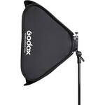 Godox Softbox Ottagonale Da 120cm Con Attacco Bowens – Perfetto Per Ritratti E Studio, Leggero E Portatile