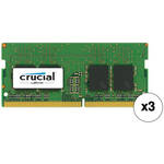 Crucial 48GB DDR4 2133 MHz SO-DIMM Memory Kit (3 x 16GB) B&H