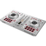 Pioneer DJ DDJ-SB3 Portable 2-Channel Serato DJ Lite Controller (Silver)
