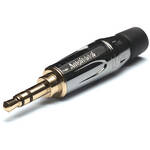 Rean 3.5mm Stereo Plug (Black/Gold) NYS231BG B&H Photo Video Rean 3.5mm Stereo Plug (Black/Gold) NYS231BG B&H Photo Video