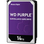 WD 14TB Purple 7200 rpm SATA III 3.5" Internal Surveillance Hard Drive (OEM)