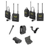 UWP-D Wireless Combo Mic Kit