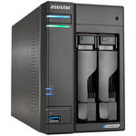 Asustor Lockerstor 2 AS6602T 2-Bay NAS Enclosure