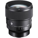 SIGMA シグマ 85mm F1.4 DG HSM Art sony Sigma 85mm f1.4 DG HSM Art – Kamerastore