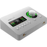 Universal Audio Apollo Solo USB Desktop 2x4 USB Type-C Audio Interface with SOLO Core Real-Time UAD Processing for Windows
