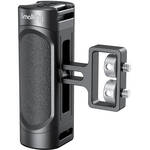 Cage Demi-cage Pour Canon EOS R7 - Alliage Aluminium Léger, 2 Supports Cold Shoe, Filetages 1/4" Et 3/8"