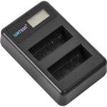 Watson Mini Duo Charger for Nikon EN-EL14a Batteries