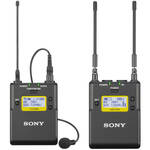 Sony UWP-D Camera-Mount Wireless Omni Lavalier Microphone System Kit (UC14: 470 to 542 MHz)