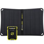GOAL ZERO Venture 30 Portable Battery Pack and Nomad 10 Solar Panel Kit