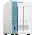 QNAP TS-231P3 2-Bay NAS Enclosure